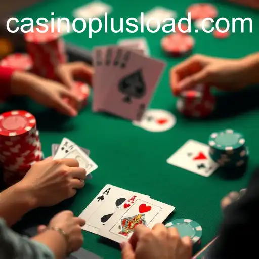 The Intricacies and Appeal of Poker Games in the Realm of Casino Plus
