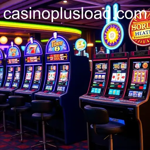 The Allure of Slot Machines in Modern Casinos